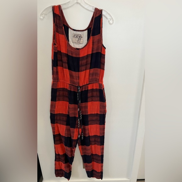 Ace & Jig Pants - Ace & Jig jumper XS, PENNANT